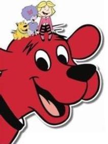 CLIFFORD THE BIG RED DOG - LIVE!