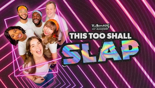 This Too Shall Slap show poster