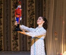Houston Ballet presents The Nutcracker