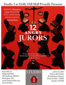 12 Angry Jurors