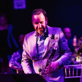 Internationally Acclaimed Clarinetist Joshua Rubin on “Waves in Bloom” show poster