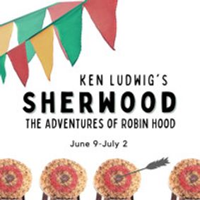 Sherwood: The Adventures of Robin Hood show poster