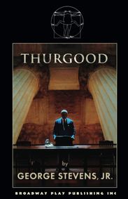 THURGOOD show poster