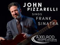 John Pizzarelli sings Frank Sinatra