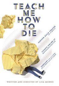 Teach Me How to Die show poster