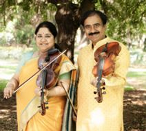 An Evening with the Lalgudi Duo