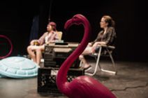 Sand in a Memphis Glass/or, the Grace of a Good Woman