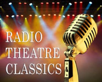 Sherlock Holmes, Radio Theatre Classic show poster