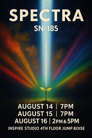 Spectra SN:185  show poster