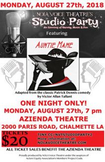 NVT Studio Party featuring