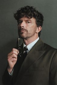 Julius Caesar show poster