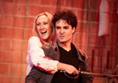 Shakespeare In Vegas show poster