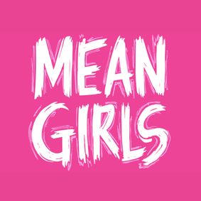 Mean Girls show poster