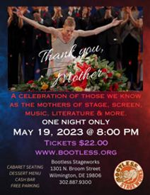 THANK YOU, MOTHER - A Celebration Cabaret