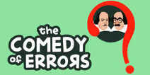 The Comedy of Errors by William Shakespeare