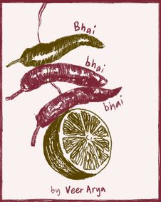 Bhai bhai bhai show poster