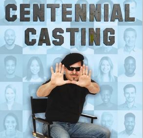 Centennial Casting show poster