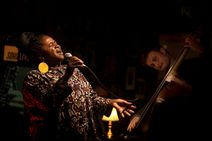 Late Night Jazz: Women's Words, Sisters' Stories