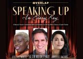 The Overlap Presents: Speaking Up in Every Key: Broadway’s Seth Rudetsky with Lillias White & Arielle Jacobs in Miami Metro