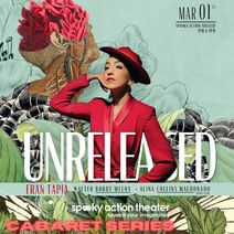 UNRELEASED featuring Fran Tapia