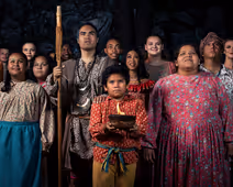 Unto These Hills - 75th Anniversary Season