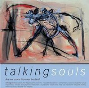TALKING SOULS show poster