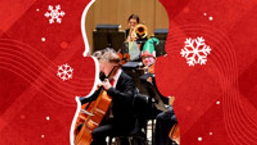 TSO Holiday Pops show poster