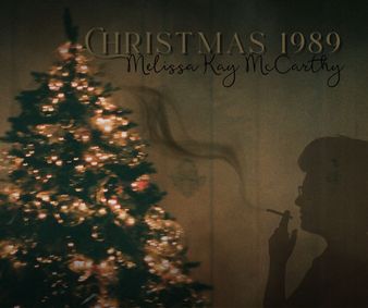 Melissa Kay McCarthy 'Christmas 1989' Album Release show poster