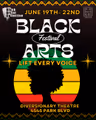 Black Arts Festival in Los Angeles