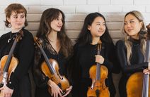 Classical Coffee Mornings: Fiora Quartet