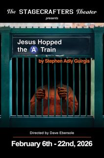 Jesus Hopped the 'A' Train