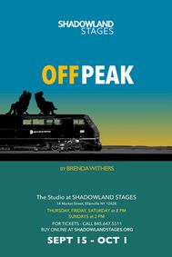 Off-Peak show poster