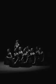 Repertory Evening show poster