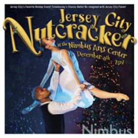 Jersey City Nutcracker Returns to the Nimbus Arts Center! show poster
