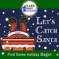Let' Catch Santa in New Jersey