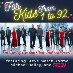 For Kids From 1 to 92 show poster