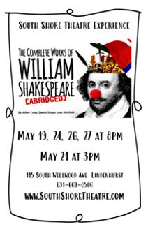 The Complete Works of William Shakespeare (Abridged)