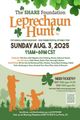 31st Annual Leprechaun Hunt: Family Fun Irish Festival! in South Bend