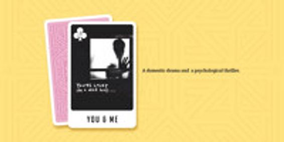 You & Me show poster