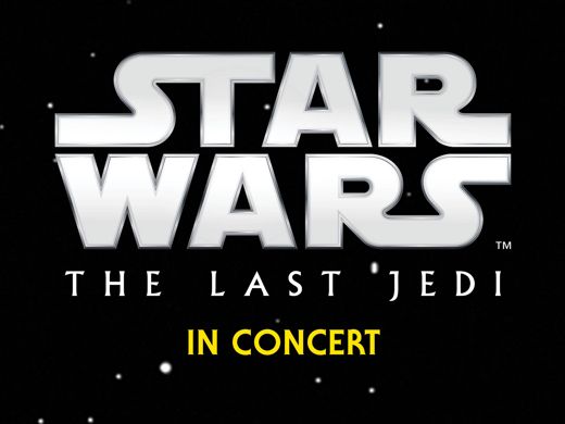 Star Wars: The Last Jedi in Concert
