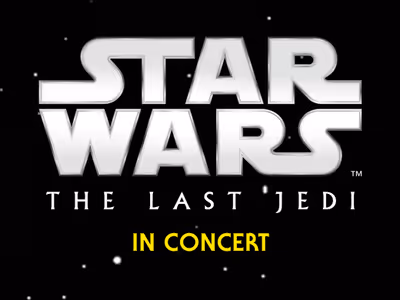 Star Wars: The Last Jedi in Concert