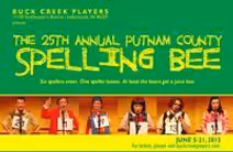 The 25th Annual Putnam County Spelling Bee