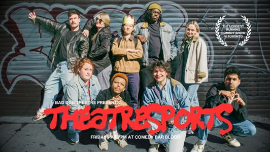 Theatresports Warriors