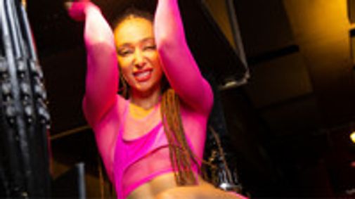 Meraki Takeover show poster