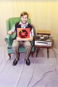 The Drowsy Chaperone show poster