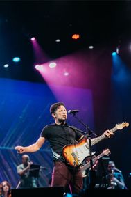 Billy McGuigan & The Pop Rock Orchestra show poster