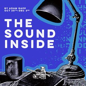 The Sound Inside show poster