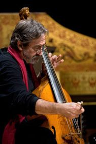 Da Camera presents Tous les Matins du Monde: Jordi Savall show poster