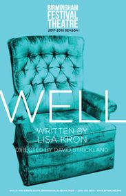 Well by Lisa Kron show poster