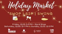 The Ultimate Holiday Market OnWashington, Shop-Sip-Swing On 19 Dec 2025 to 21 Dec 2025 in Connecticut